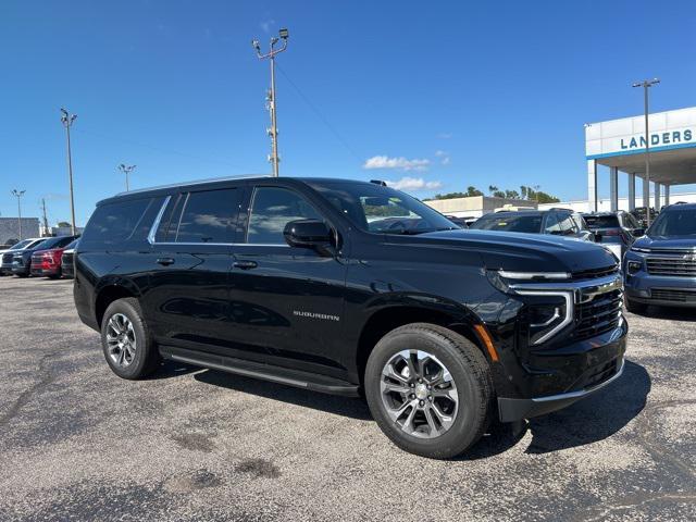new 2026 Chevrolet Suburban car, priced at $64,920