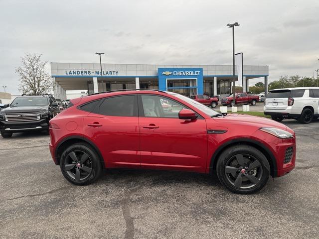 used 2020 Jaguar E-PACE car, priced at $28,391