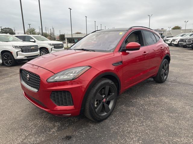 used 2020 Jaguar E-PACE car, priced at $28,391