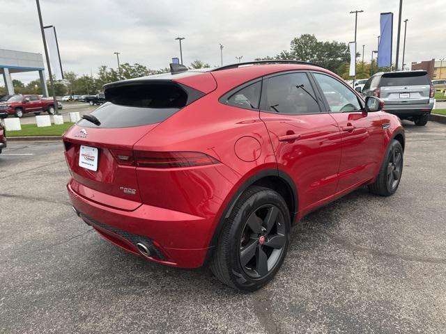 used 2020 Jaguar E-PACE car, priced at $28,391