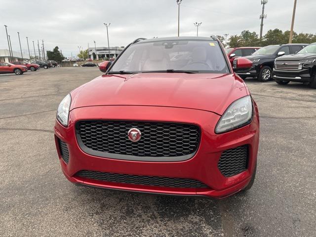 used 2020 Jaguar E-PACE car, priced at $28,391