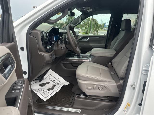 new 2025 Chevrolet Silverado 1500 car, priced at $60,035
