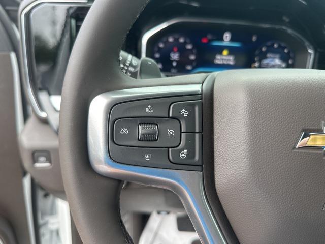 new 2025 Chevrolet Silverado 1500 car, priced at $60,035