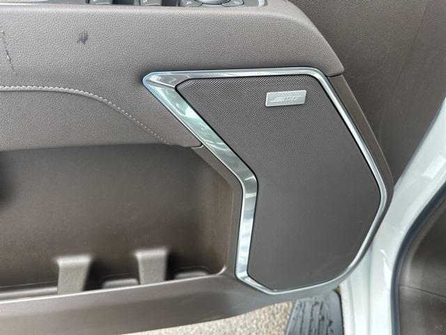 new 2025 Chevrolet Silverado 1500 car, priced at $60,035