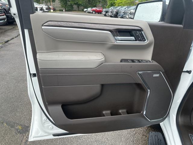 new 2025 Chevrolet Silverado 1500 car, priced at $60,035