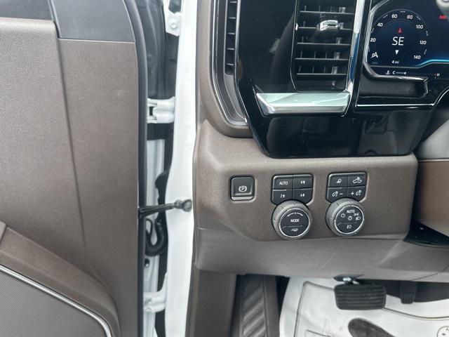 new 2025 Chevrolet Silverado 1500 car, priced at $60,035