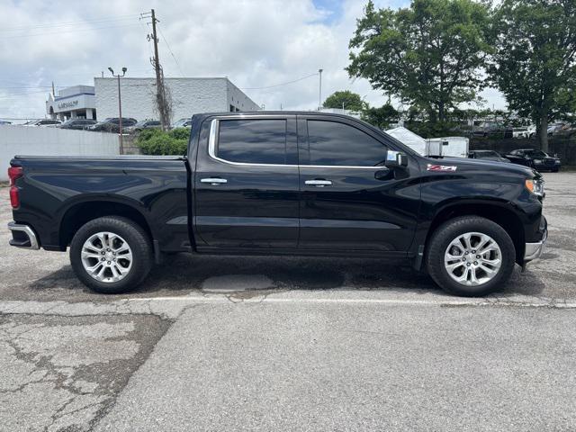 used 2022 Chevrolet Silverado 1500 car, priced at $43,791