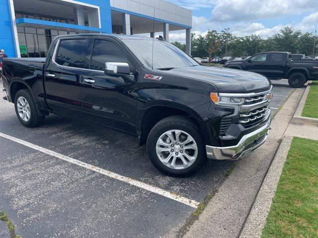 used 2022 Chevrolet Silverado 1500 car, priced at $43,791