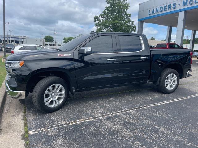 used 2022 Chevrolet Silverado 1500 car, priced at $43,791