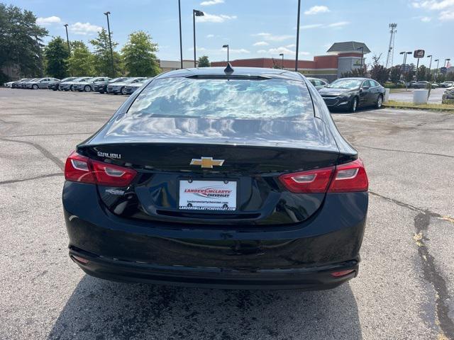 new 2025 Chevrolet Malibu car, priced at $23,245