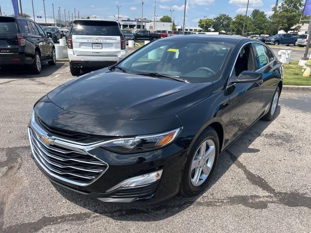 new 2025 Chevrolet Malibu car, priced at $23,245