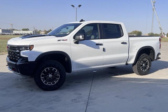 new 2025 Chevrolet Silverado 1500 car, priced at $77,470