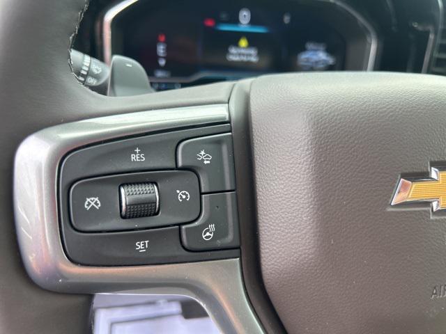 new 2025 Chevrolet Silverado 1500 car, priced at $59,519