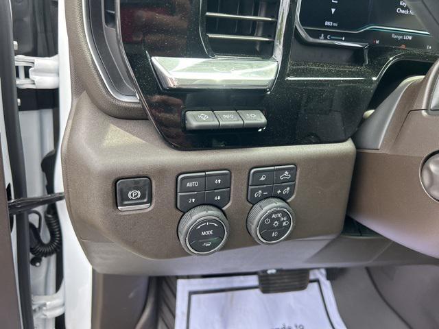 new 2025 Chevrolet Silverado 1500 car, priced at $59,519