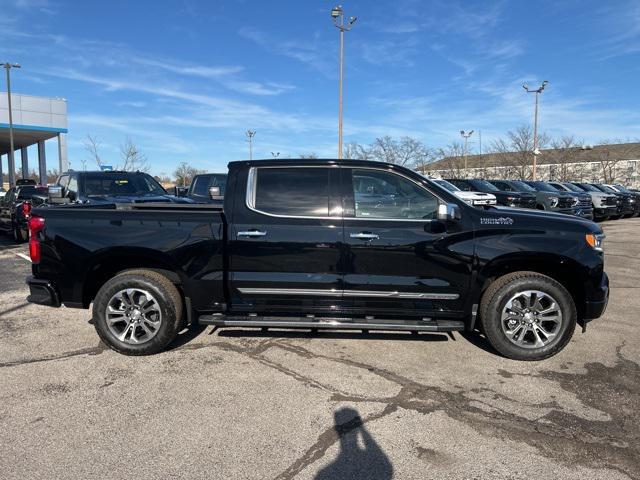 new 2025 Chevrolet Silverado 1500 car, priced at $60,035