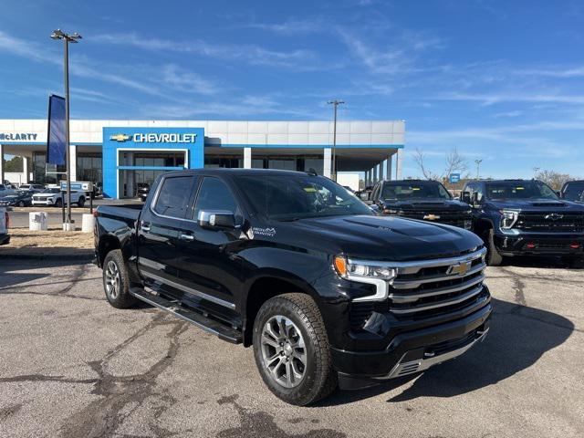 new 2025 Chevrolet Silverado 1500 car, priced at $60,035