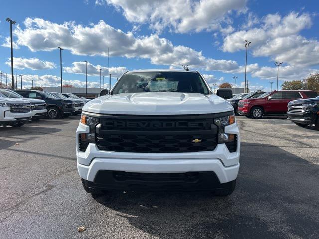 new 2025 Chevrolet Silverado 1500 car, priced at $46,165