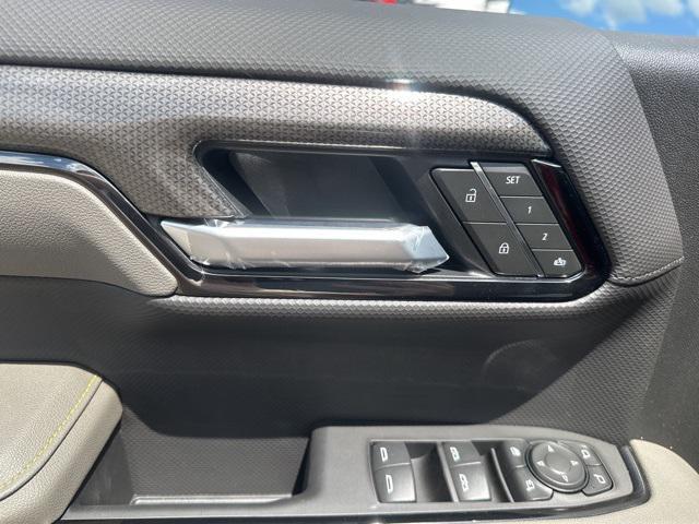 new 2025 Chevrolet Silverado 1500 car, priced at $69,819