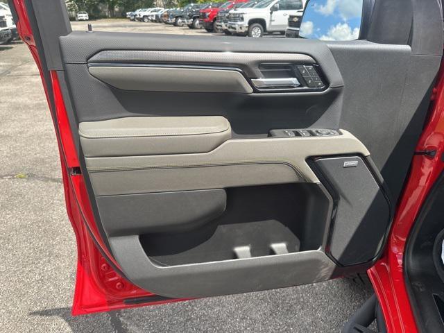 new 2025 Chevrolet Silverado 1500 car, priced at $69,819