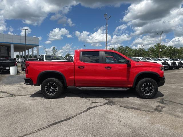 new 2025 Chevrolet Silverado 1500 car, priced at $69,819