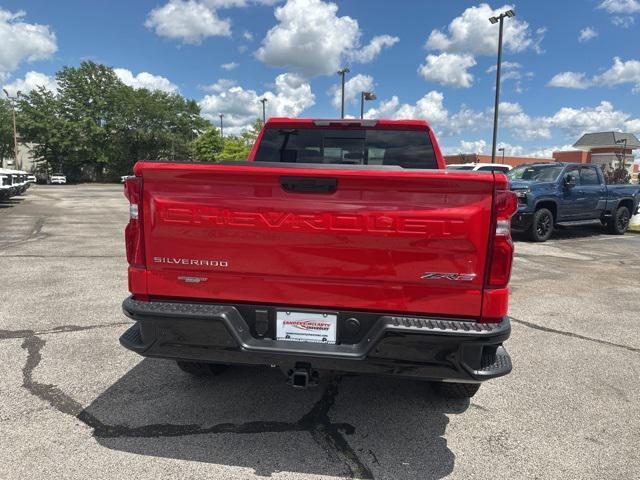 new 2025 Chevrolet Silverado 1500 car, priced at $69,819