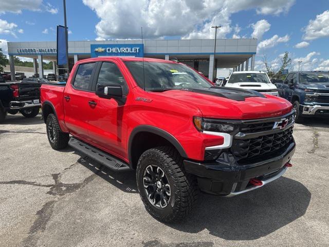 new 2025 Chevrolet Silverado 1500 car, priced at $69,819