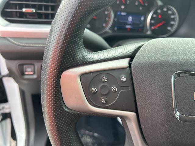 used 2023 GMC Acadia car, priced at $29,291