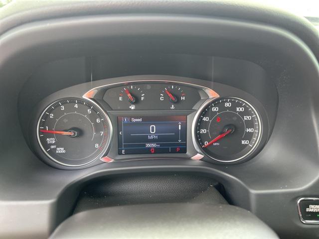 used 2023 GMC Acadia car, priced at $29,291