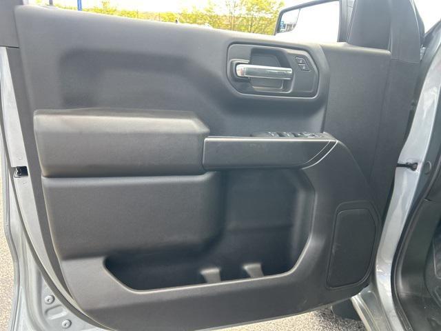 used 2024 Chevrolet Silverado 1500 car, priced at $42,419