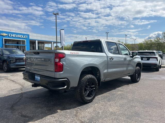 used 2024 Chevrolet Silverado 1500 car, priced at $42,419