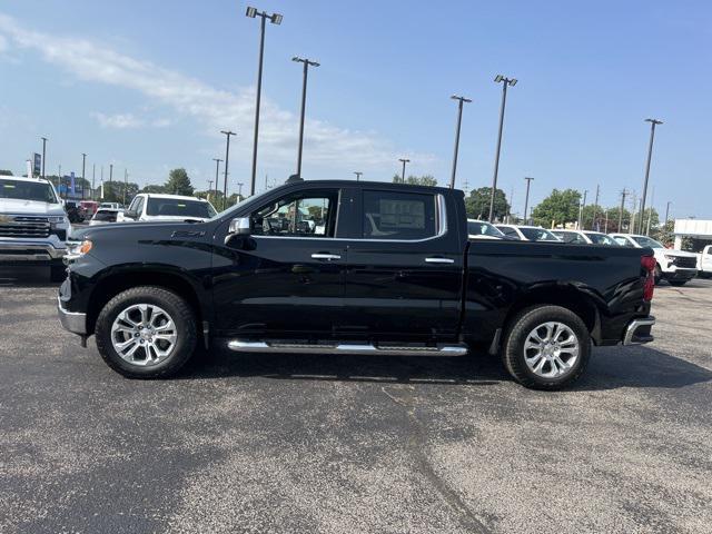 new 2024 Chevrolet Silverado 1500 car, priced at $58,735