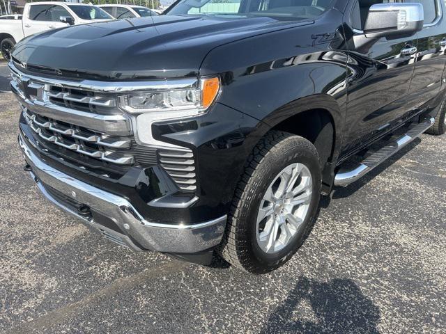 new 2024 Chevrolet Silverado 1500 car, priced at $58,735