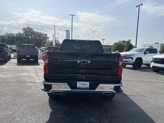 new 2024 Chevrolet Silverado 1500 car, priced at $58,735