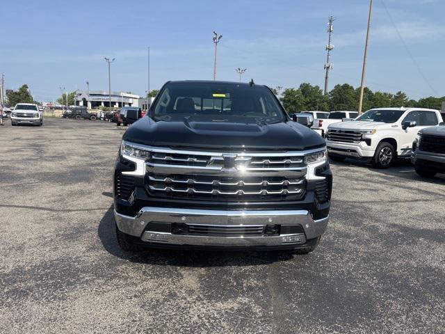 new 2024 Chevrolet Silverado 1500 car, priced at $58,735