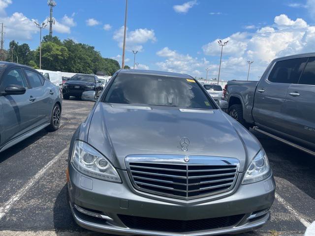 used 2013 Mercedes-Benz S-Class car, priced at $17,991