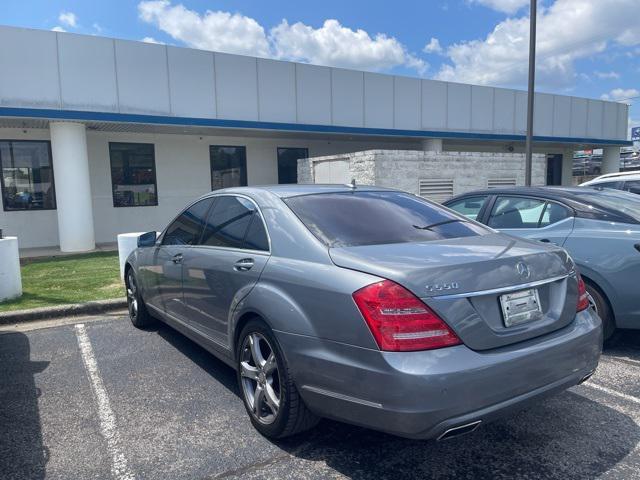 used 2013 Mercedes-Benz S-Class car, priced at $17,991