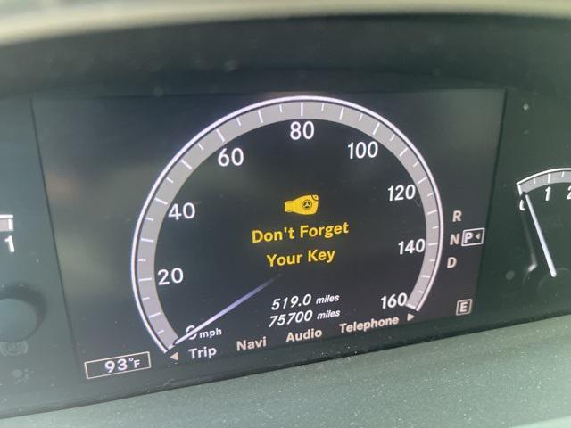 used 2013 Mercedes-Benz S-Class car, priced at $17,991