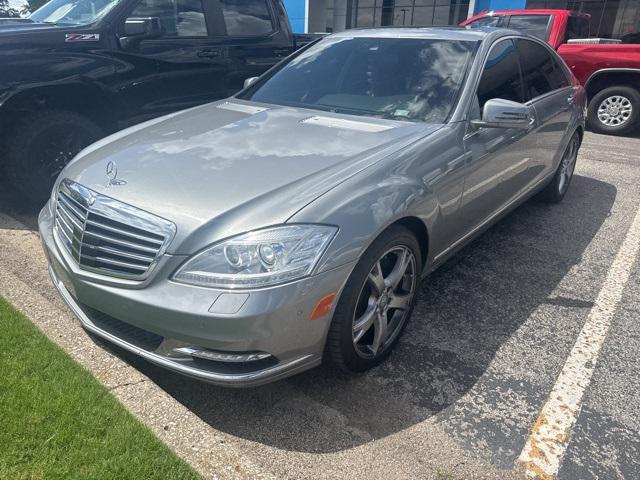 used 2013 Mercedes-Benz S-Class car, priced at $17,991