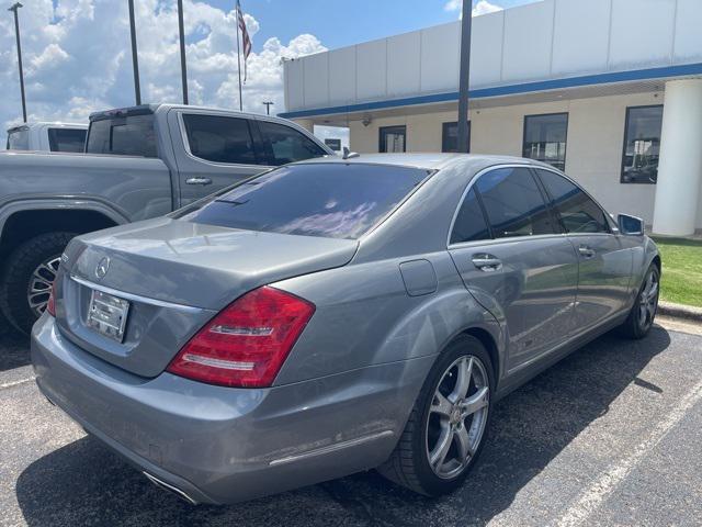 used 2013 Mercedes-Benz S-Class car, priced at $17,991