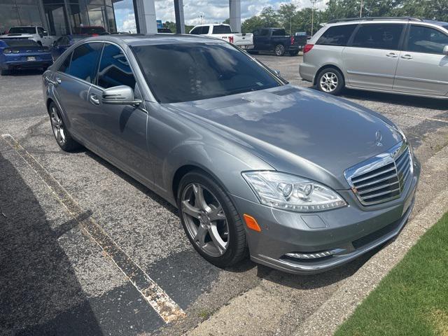 used 2013 Mercedes-Benz S-Class car, priced at $17,991