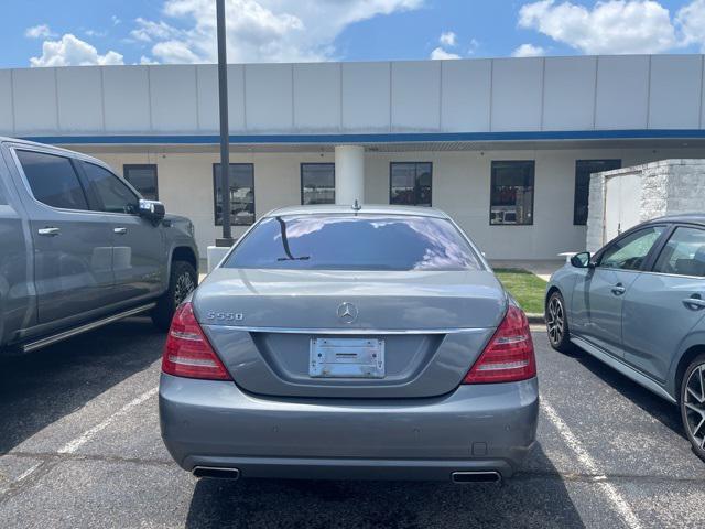 used 2013 Mercedes-Benz S-Class car, priced at $17,991