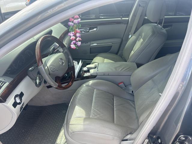 used 2013 Mercedes-Benz S-Class car, priced at $17,991