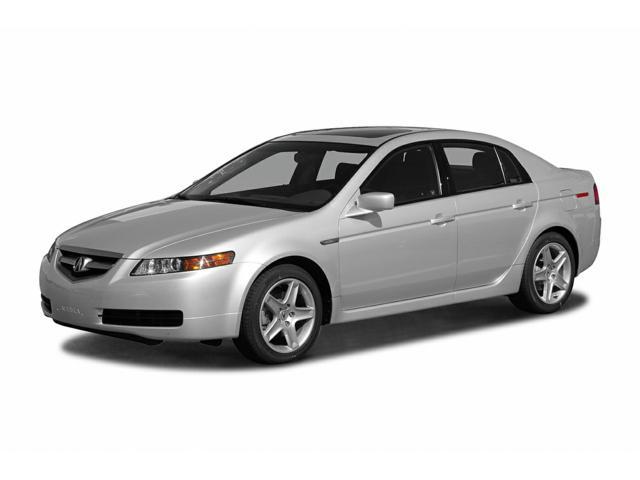 used 2006 Acura TL car