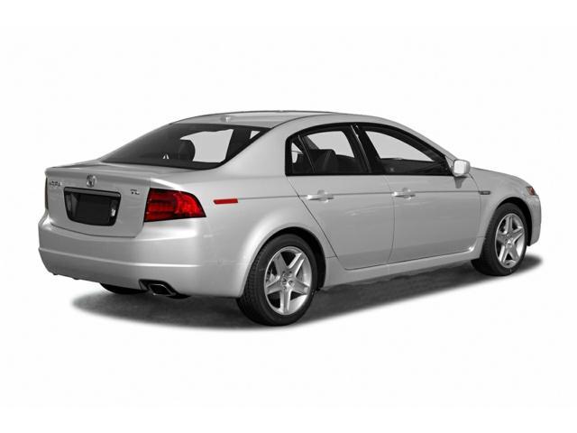 used 2006 Acura TL car