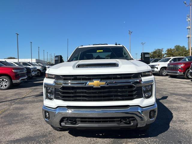 new 2025 Chevrolet Silverado 3500 car, priced at $53,280