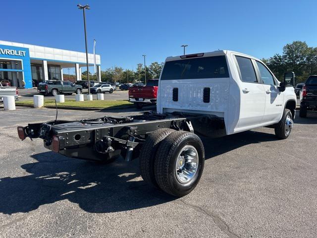 new 2025 Chevrolet Silverado 3500 car, priced at $53,280