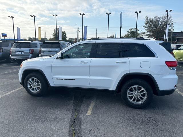 used 2018 Jeep Grand Cherokee car, priced at $15,465