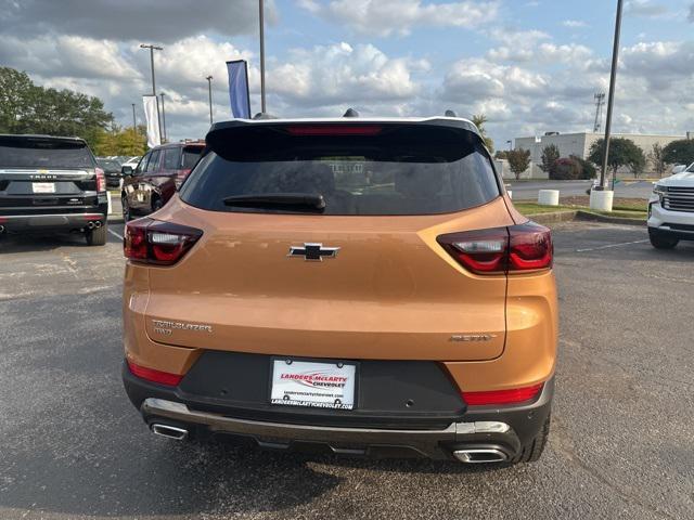 new 2024 Chevrolet TrailBlazer car, priced at $36,879