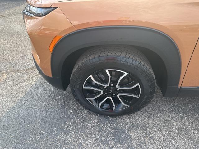 new 2024 Chevrolet TrailBlazer car, priced at $36,879