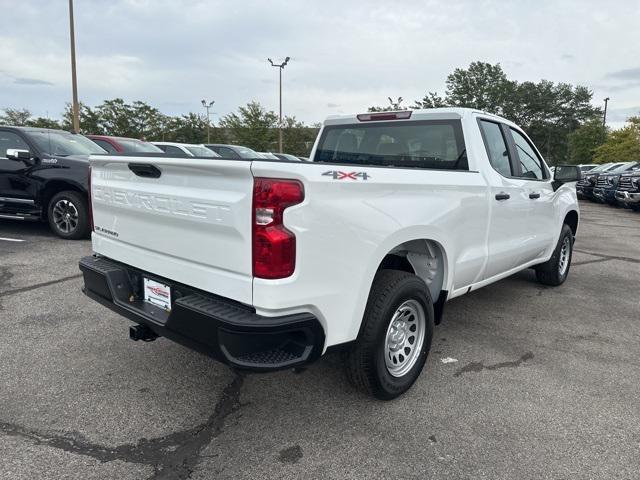 new 2025 Chevrolet Silverado 1500 car, priced at $43,065